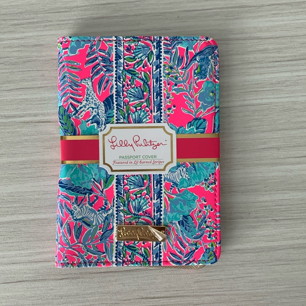 Lilly Pulitzer Passport